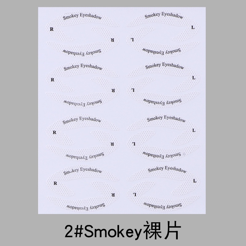 [ HARGA PROMO ]  QUICK MAKE-UP STENCIL STIKIES - Mempermudah Riasan Make-up