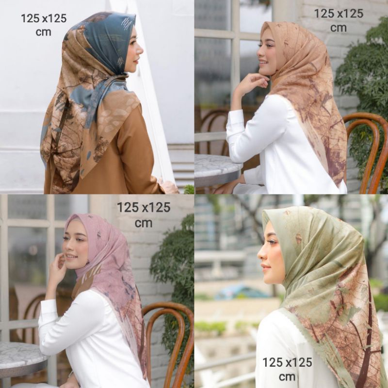 HIJAB MUSLIMAH / SYARI NILSAA / JILBAB JUMBO / ZOYA HIJAB SEGI EMPAT / HIJAB PREMIUM SEGI EMPAT / JI