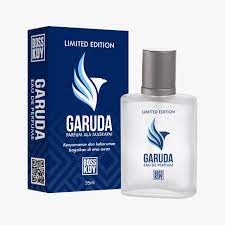 PARFUM GARUDA INDONESIA free Buble wrap