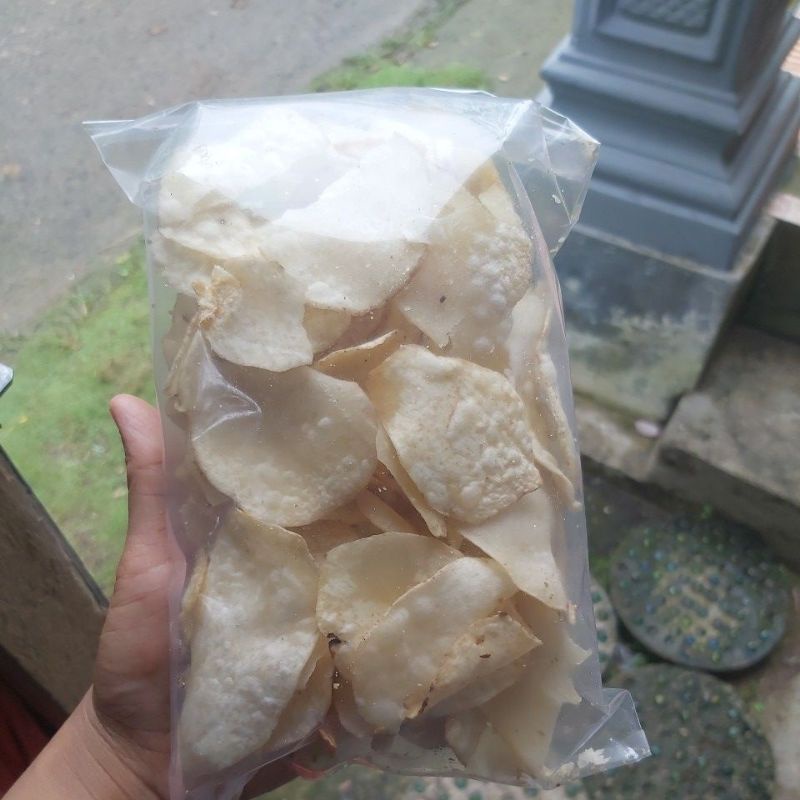 

keripik talas ori