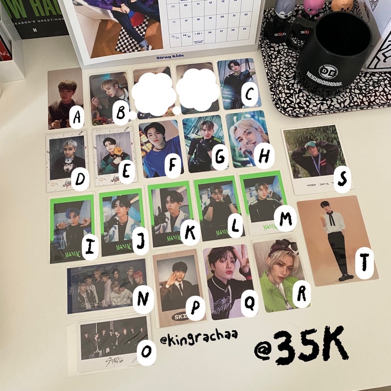 Stray Kids SKZ 35K Bang Chan Han Hyunjin Changbin IN Seungmin Felix Maniac Victory TOP Unveil Japan 