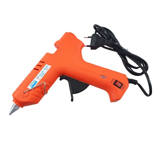 Glue Gun Winner WS920 60w Lem Tembak Hot Melt Gluegun