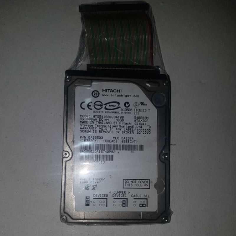 Hardisk Bizhub Konica Minolta