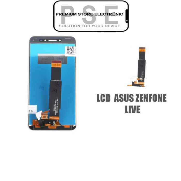 LCD Asus Zenfone Live / Asus Zenfone ZB501KL ORIGINAL Touchscreen