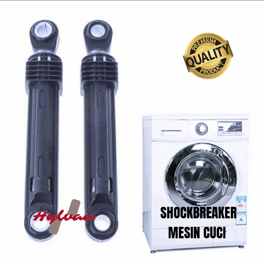 SHOCKBREAKER MESIN CUCI LG FRONT LOADING