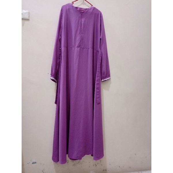 preloved gamis branded