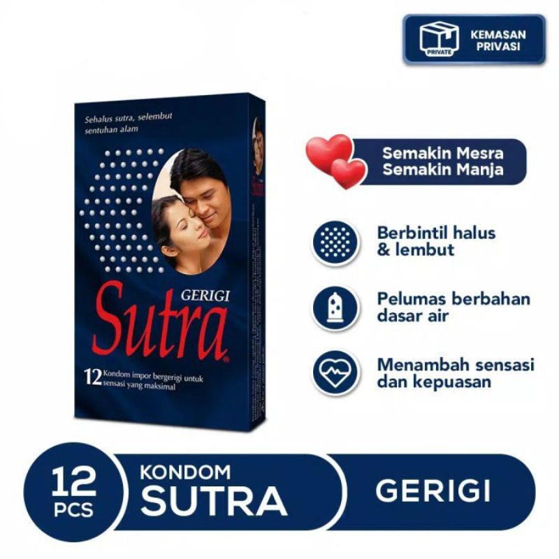 kondom/sutra/gerigi