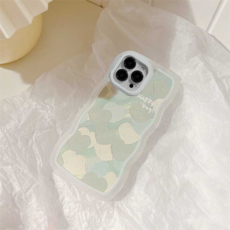 Casing TPU Realme C30 C31 C35 C21Y C25Y C21 RealmeC11 C25 C17 C15 C12 C3 C2 8i 7i 5 5i 6i 7 Pro Motif Lukisan Cat Minyak