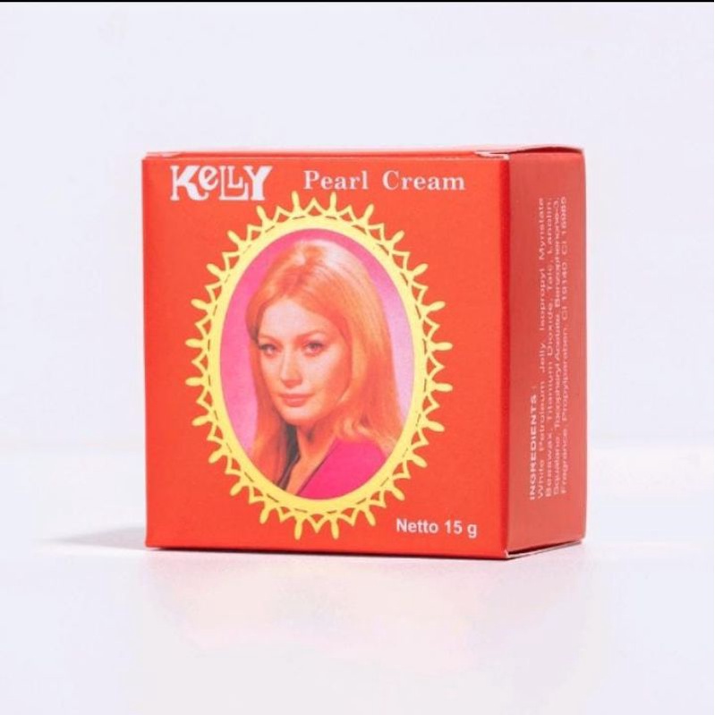 [HELLOSKIN] KELLY PEARL CREAM / DAY CREAM WHITENING