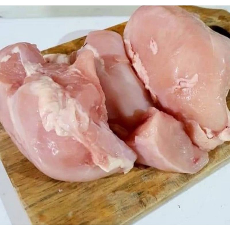 

FILLET DADA Ayam Dadakan