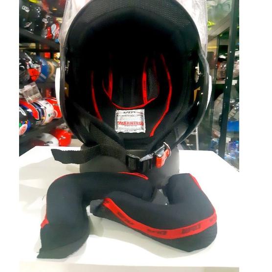 HELM KYOTO  MERK  DYR  FREE  STICKER  KYT / SHOEI .VISOR IRIDIUM  DAN PAKET GANTENG ‑ NU.18Oc22a