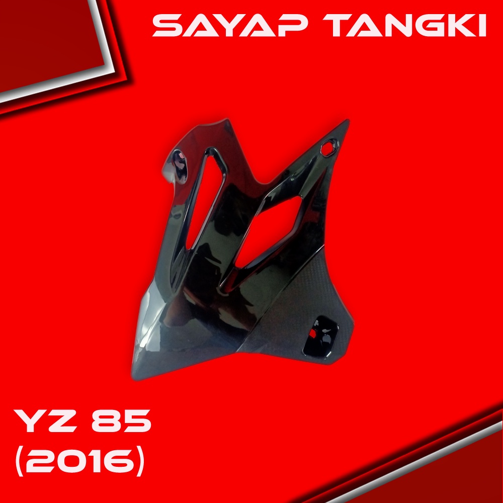 SAYAP TANGKI YZ 85 2016/SAYAP TANGKI DEPAN YZ 85/BODI SAMPING MOTOR/BODY SAMPING MOTOR/BODY TANGKI Y