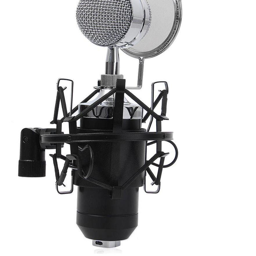 11.11✔️PAKET KOMPLIT MIC CONDENSER BM8000|KD1