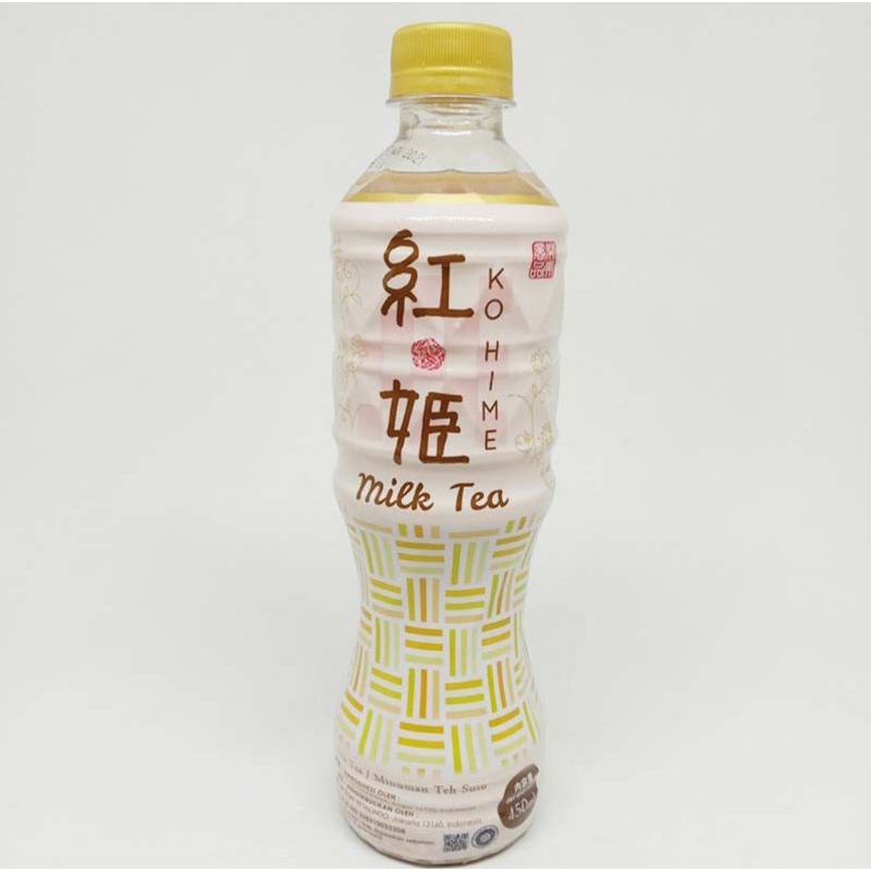 

Ko Hime Milk Tea Jepang