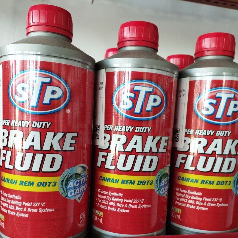 BRAKE FLUID