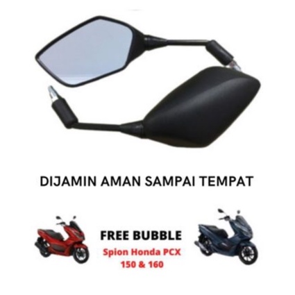 Spion Model Vario 150 Spion Motor Honda PCX 150  Model Standart Kualitas Ori