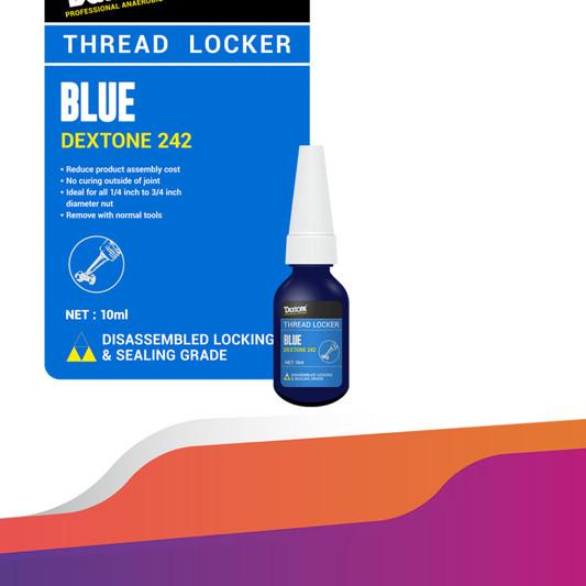 

DEXTONE THREAD LOCKER 242 LEM TRIMPOT LEM BAUT LEM DEXTONE