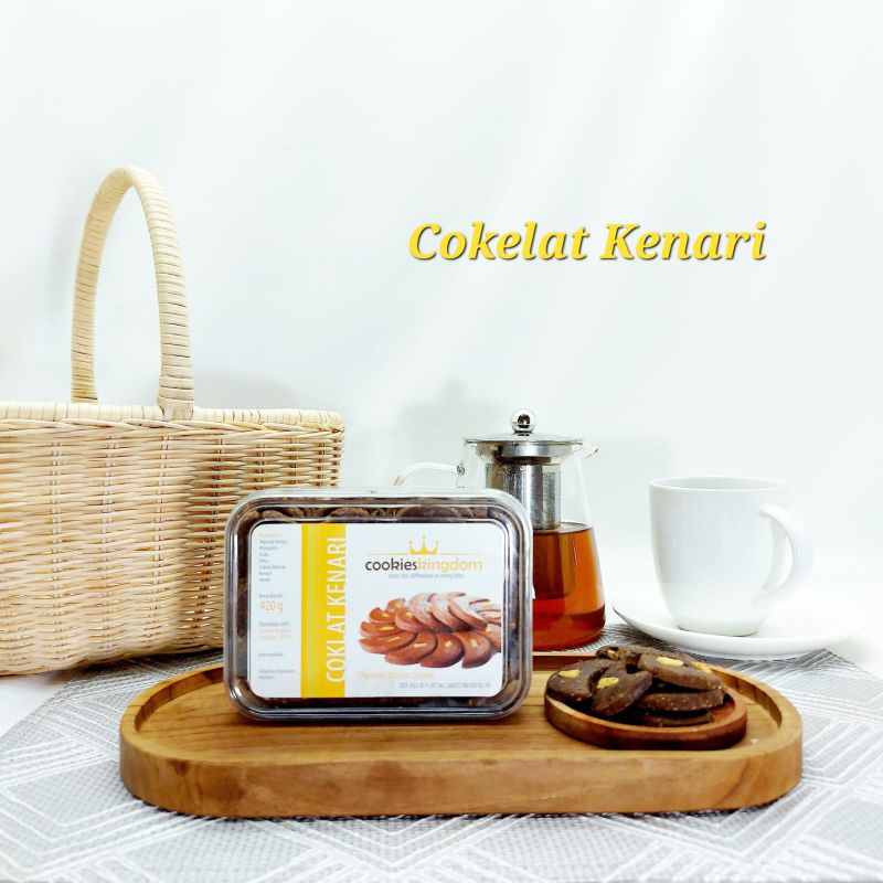 

Kenari Coklat