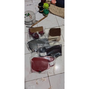 Paket DIY Tas Nibo