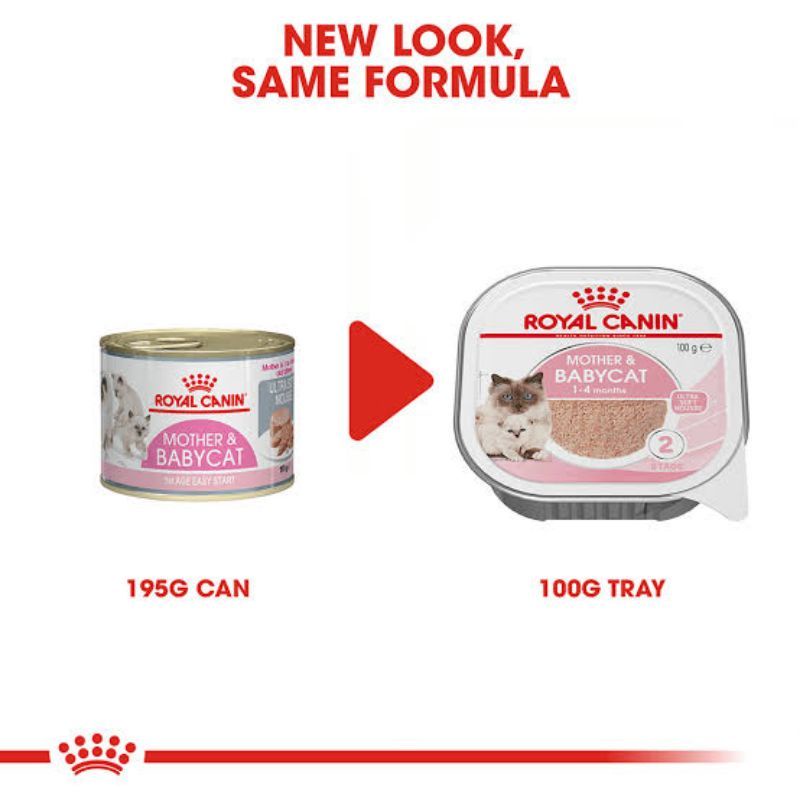 royal canin mother & babycat wet food
