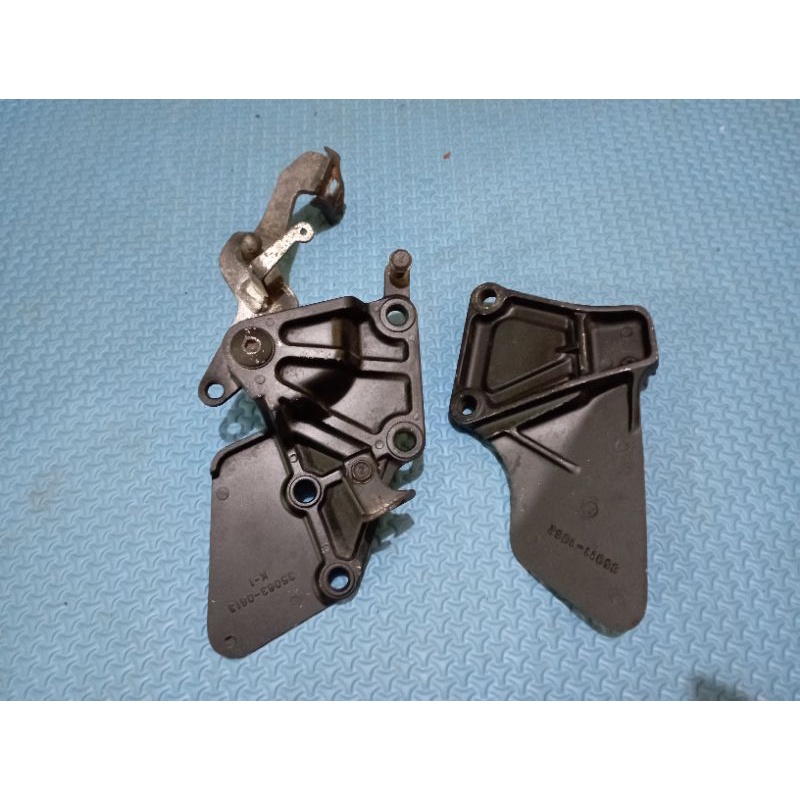 FOOT STEP DEPAN NINJA RR OLD