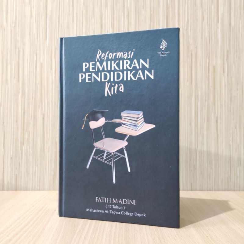 [PE] REFORMASI PEMIKIRAN PENDIDIKAN KITA
