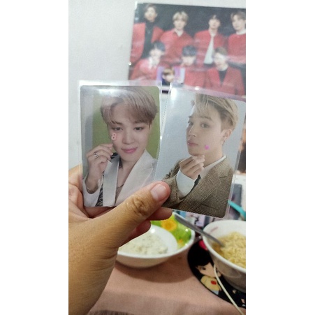 pc jimin festa set pob be ess OFFICIAL