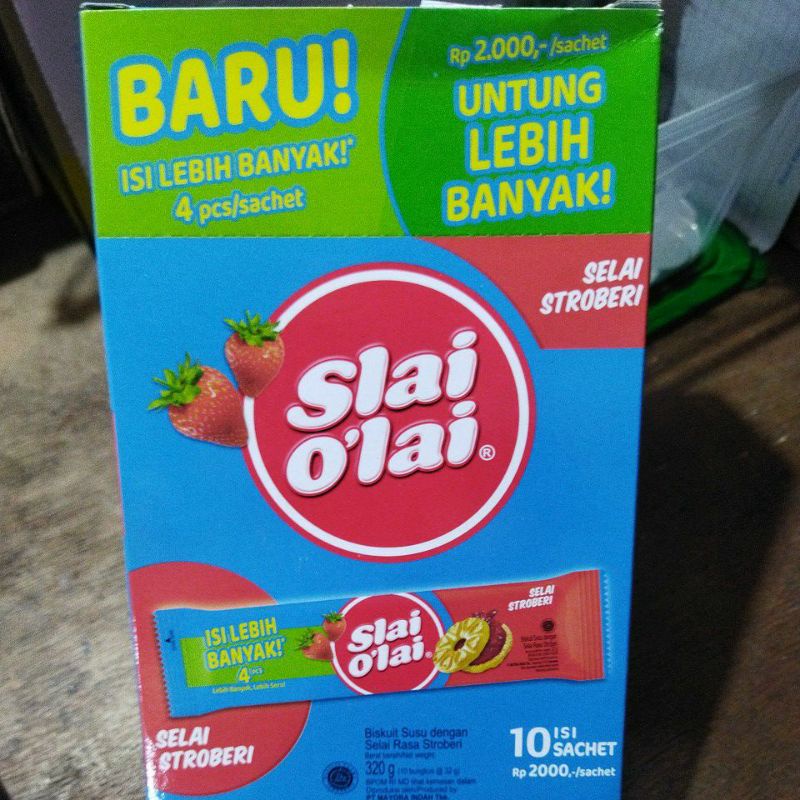 

Slai olai