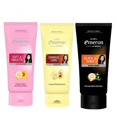 Emeron Nutritive Conditioner - 170ml