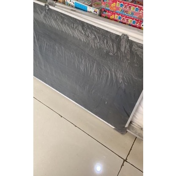 

Terlaris ! Papan Tulis / White Board & Black Board 2 in 1 30 x 40 cm Whiteboard . .. . ..