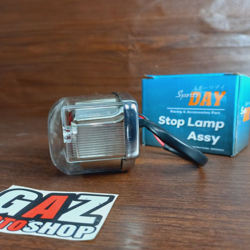 STOPLAMP TAKEGAW MONKAY IMPORT BENING LAMPU STOP MONKEY MODEL TAKEGAWA SPORTSDAY