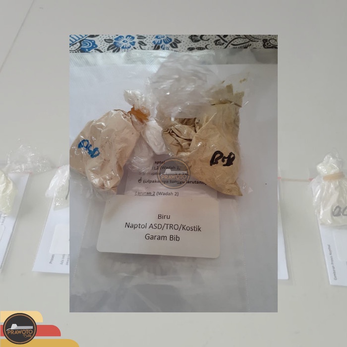 

Bagus Pewarna Naptol Biru Sale!!!