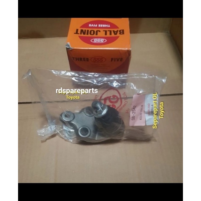 Ball Join Toyota Corolla GL AE80 thn 84-85 555japan