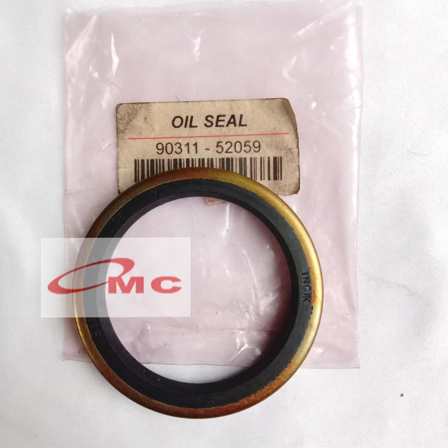 Seal Oil Roda Belakang Corona Cressida Crown Kijang 90311-52059-SEAL