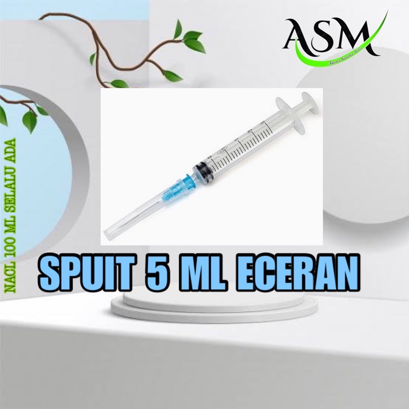 SPUITE/ SPT 5ML ECERAN