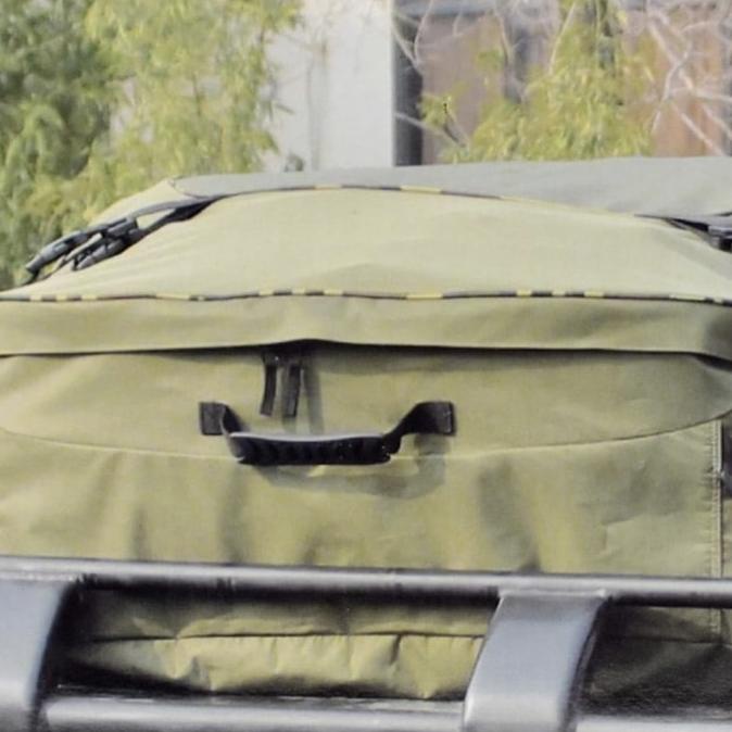 Otto Klasse Germany Tas Roof Rack Mobil Tas Rooftop Travel Cargo Mobil