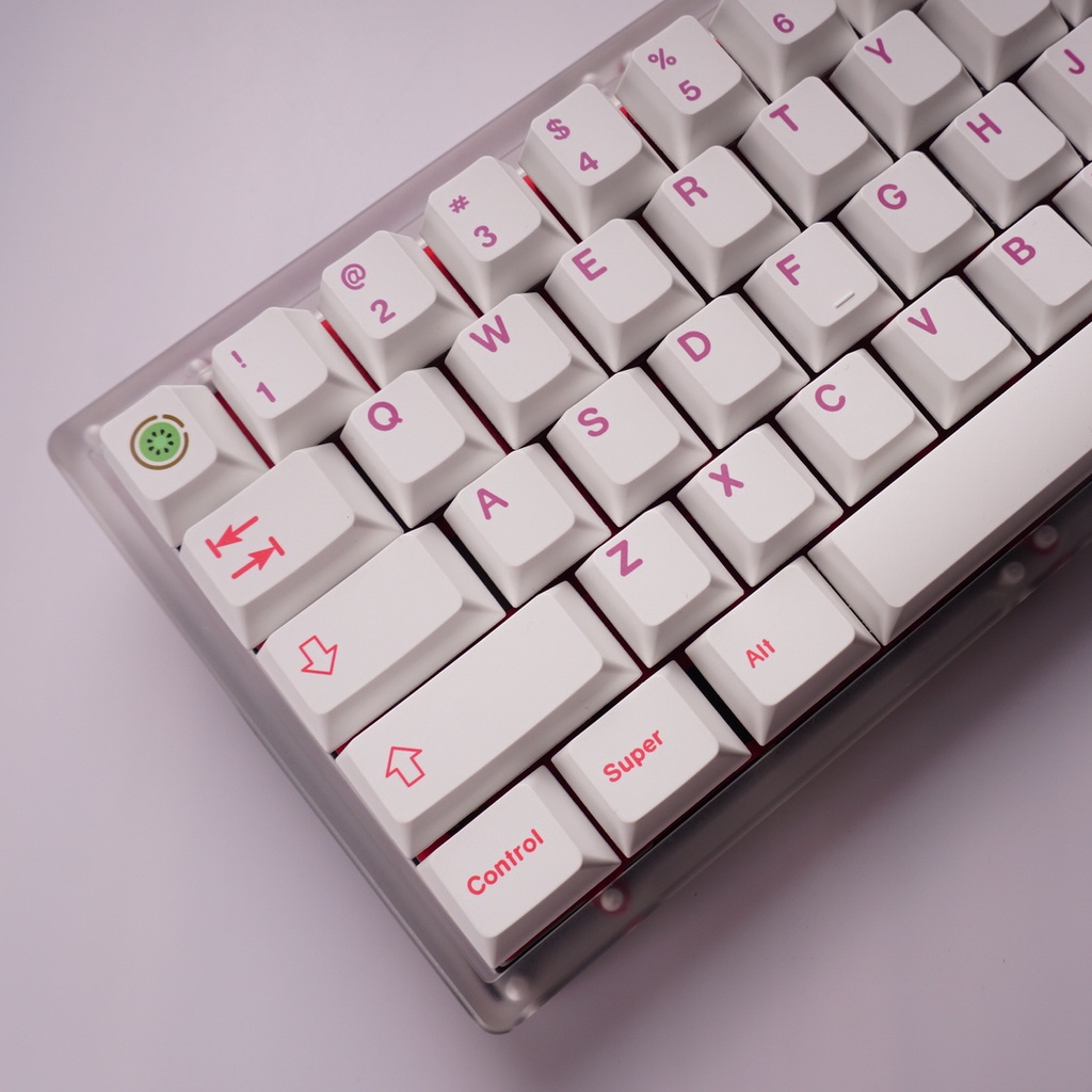Fruits Keycaps PBT cherry Untuk keyboard Mekanik