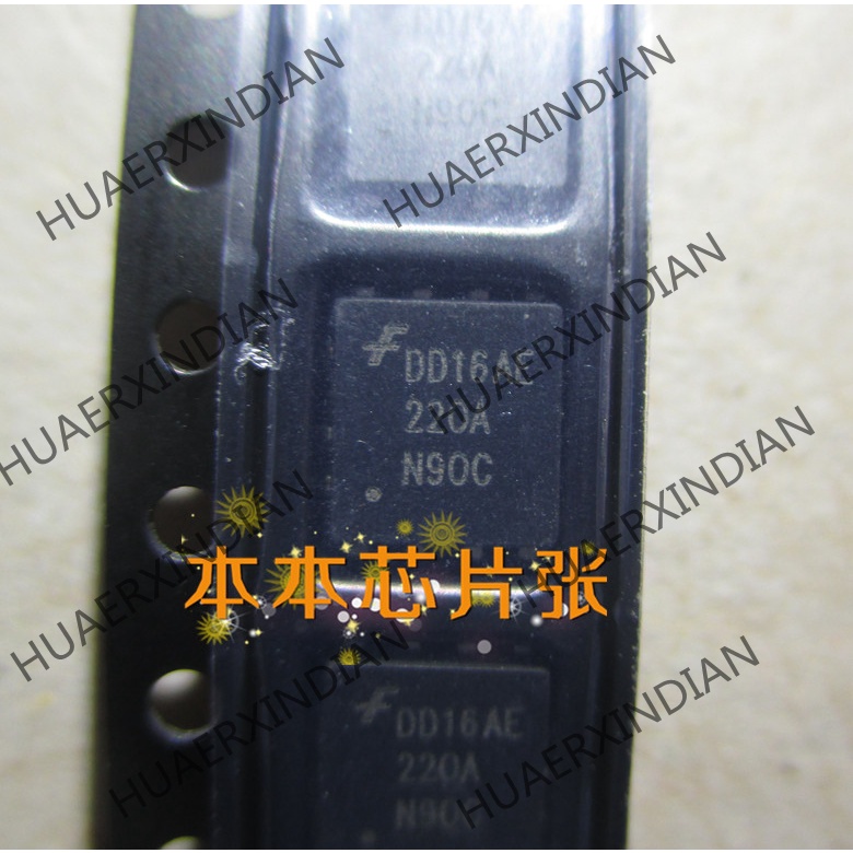 Fdms3600s print 220A 22OA QFN high quality Terbaru 新边进口