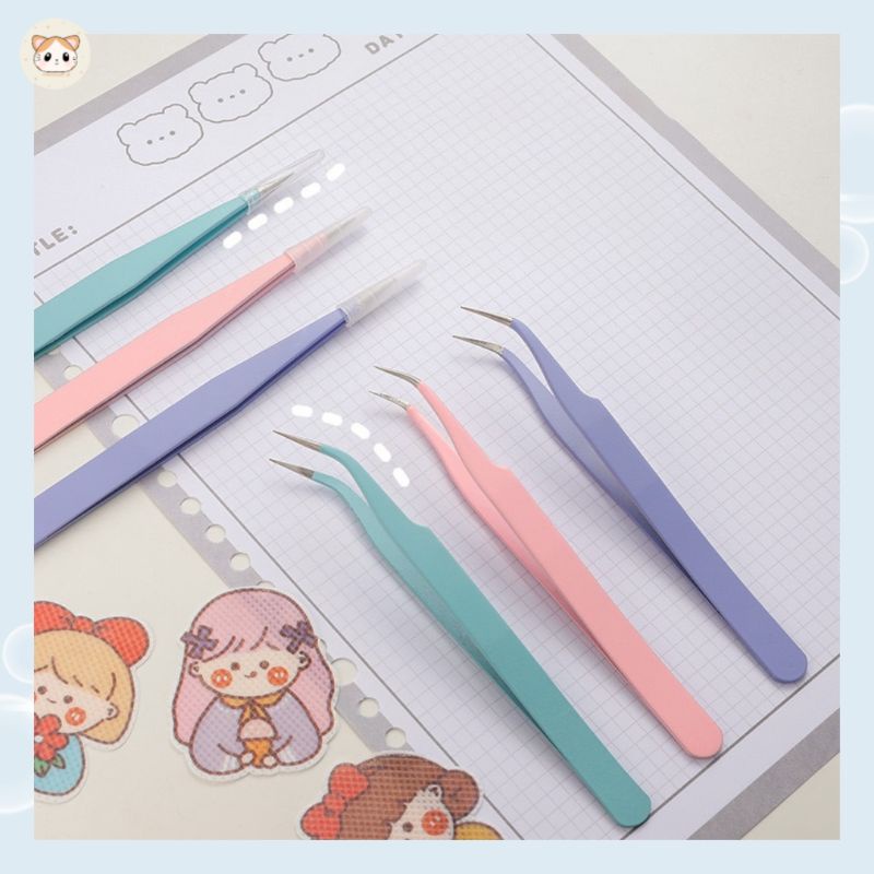 

Pinset Journal Macaron