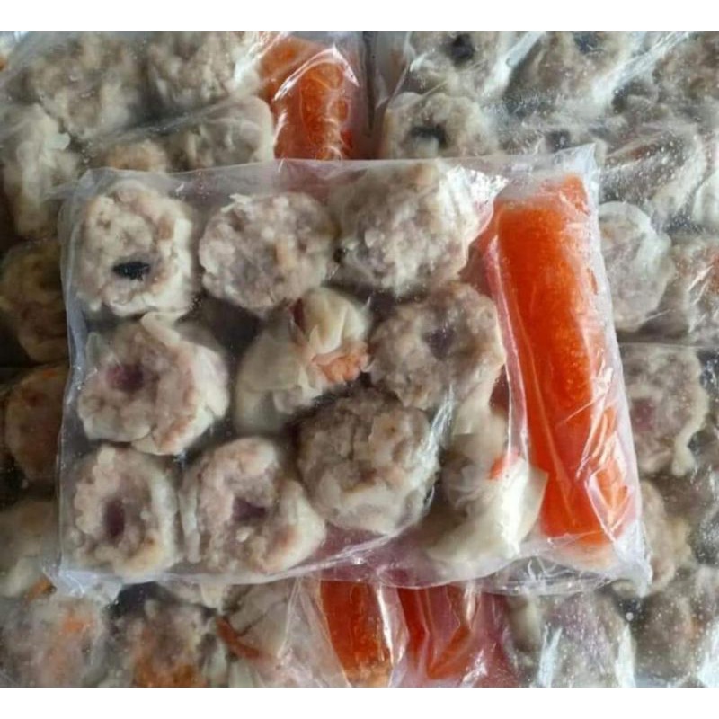 

Dimsum Frozen mix Varian Rasa