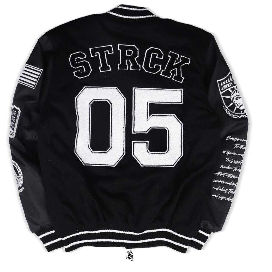 Larismanis--SOUTHERNTRACK | VARSITY LIBERTY | BLACK ON BLACK 05