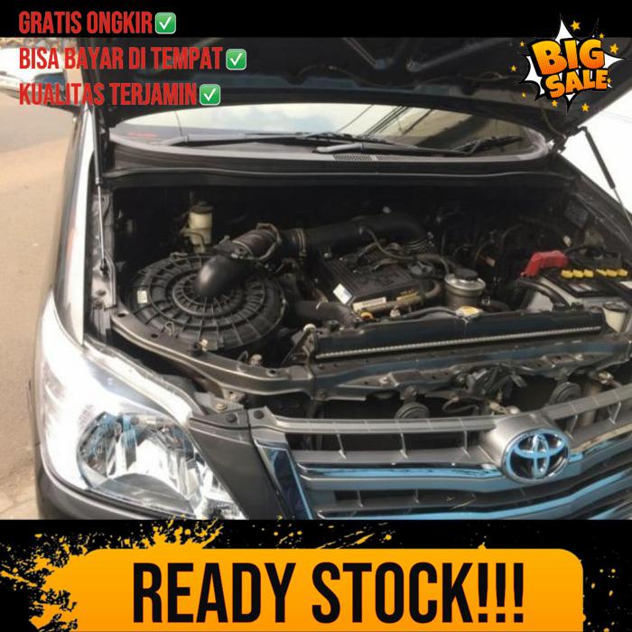 Engine Hood Damper/Hidrolik Kap Mesin Sustec Toyota Innova 2012-2015