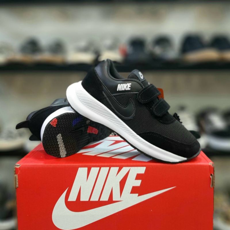 SEPATU ANAK SEKOLAH LAKI LAKI SEPATU ANAK ANAK COWOK SEPATU SEKOLAH ANAK HITAM SEPATU NIKE ANAK LAKI LAKI