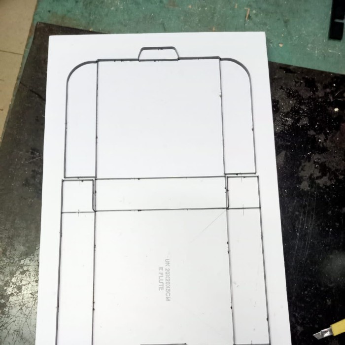 

Mantap Piso Bok Pizza Uk 8X7X5 Terbatas