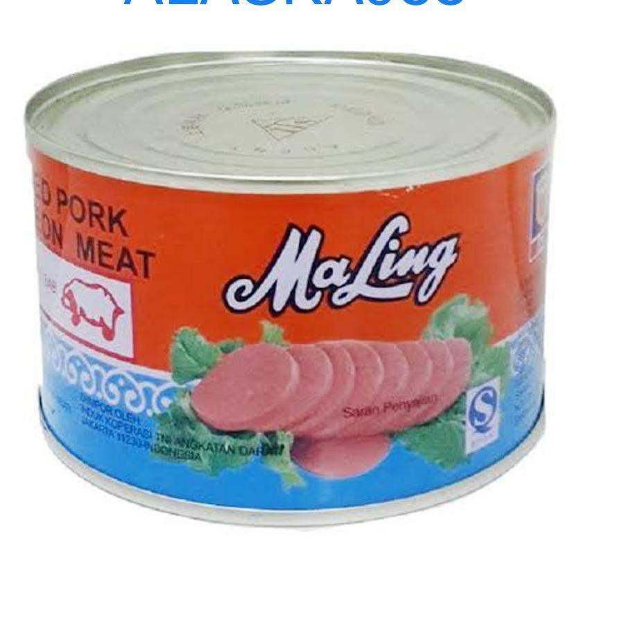 

TrcSs9S3--TTS maling Premium / Premium Pork Ham/ Daging Ham 397grm