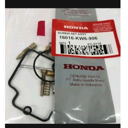 Repair Kit Karburator Honda NSR PE 26 Original - Mph001368