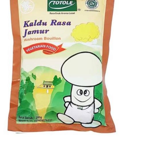 

Stok terbaru Totole kaldu jamur 200gr !!