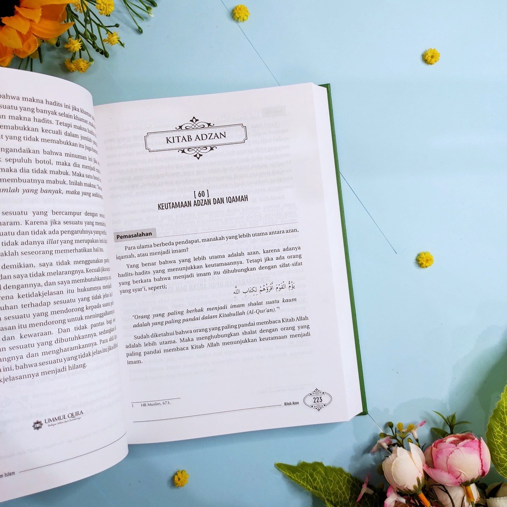 HALAL DAN HARAM DALAM ISLAM REGULER Muhammad bin Shalih Al-Utsaimin