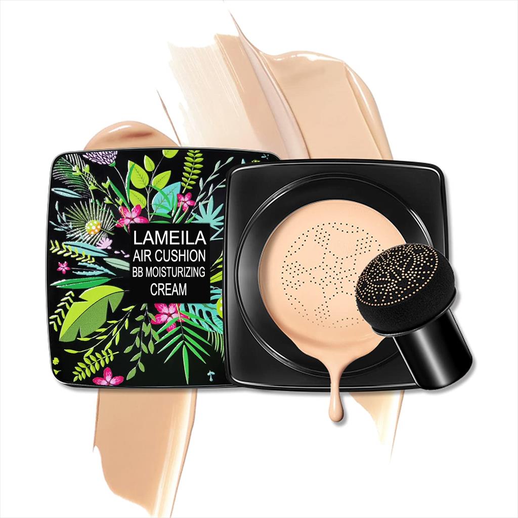 LAMEILA MUSHROOM HEAD AIR CUSHION BB MOISTURIZING CREAM 30G