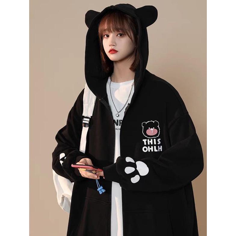 [COD] Sweater Hoodie Oversize This Ohls XXL LD 130 PJ 70